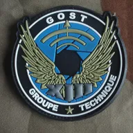 13e RDP - 6e escadron - Groupe Technique GOST