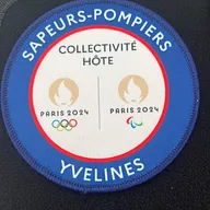 Sapeurs-Pompiers collectivité d’hôte JO 2024