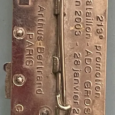 Dos n°1