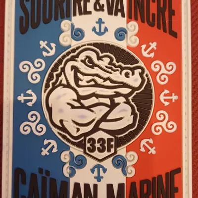 33F - Sourire & vaincre