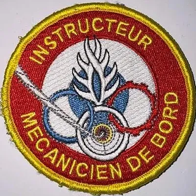Instructeur Mécanicien de bord Gendarmerie