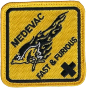 SSA : CMCIA Djibouti MEDEVAC Fast & Furious