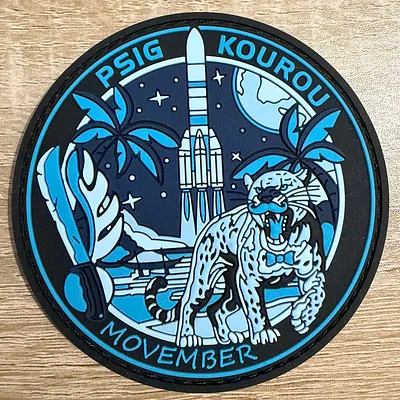 PSIG Kourou Movember 