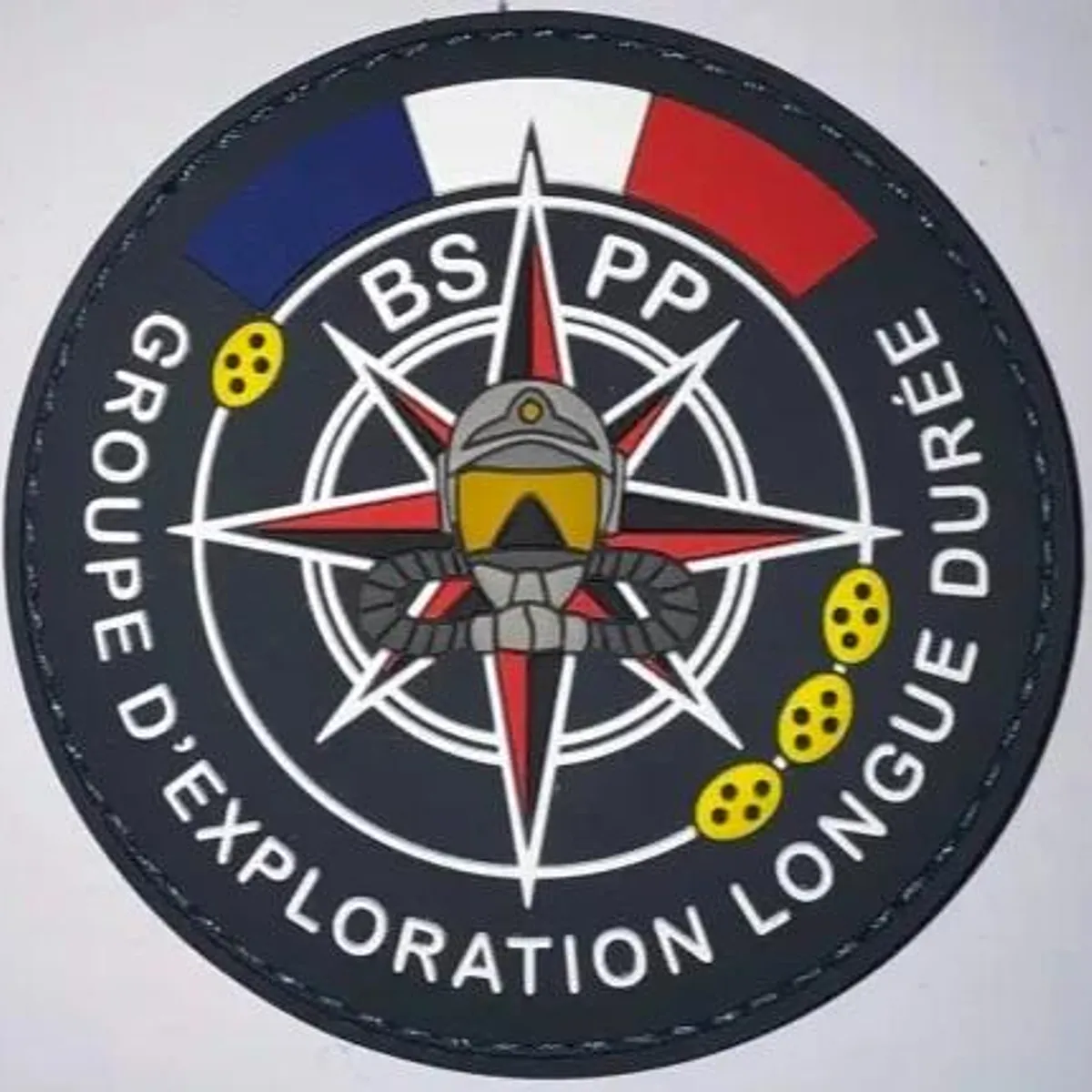 Brigade des Sapeurs-Pompiers de Paris -  GELD