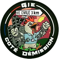 Gendarmerie Côté Démission 