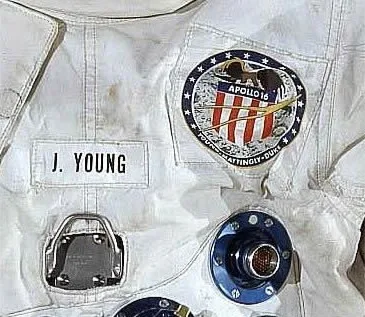 Apollo-16 Beta Cloth – 2