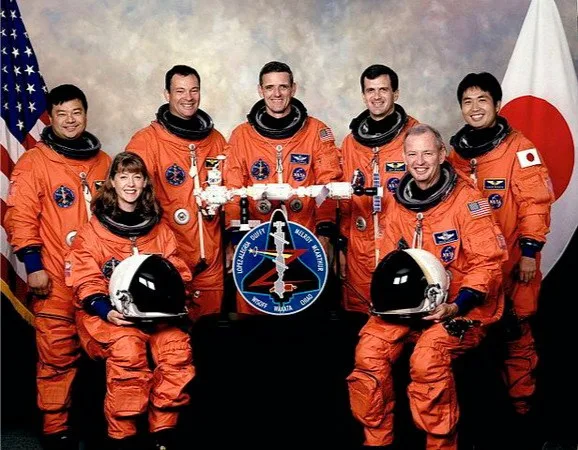 STS-92 ISS – 2