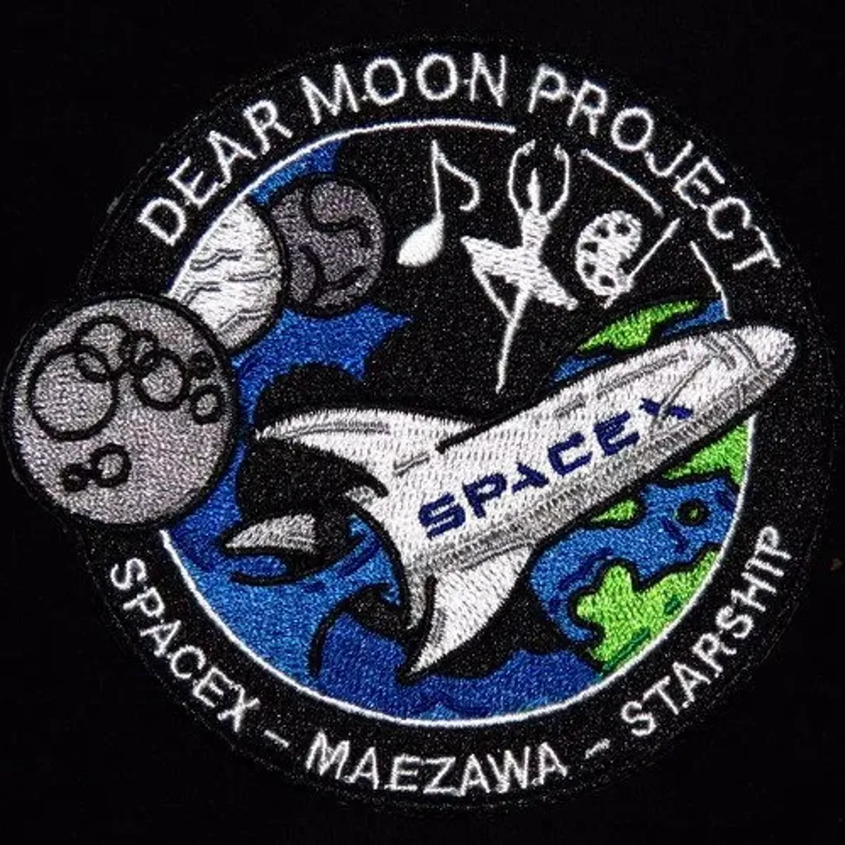 Dear Moon Project annulé