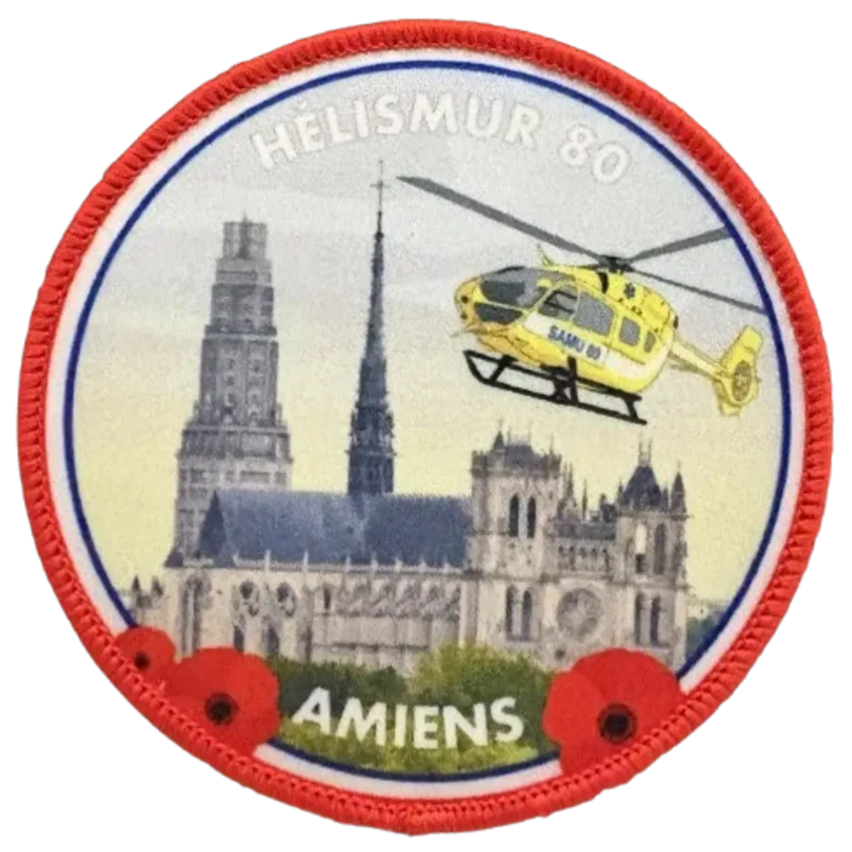 HéLISMUR 80 Amiens