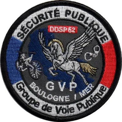 GVP Boulogne-sur-Mer 
