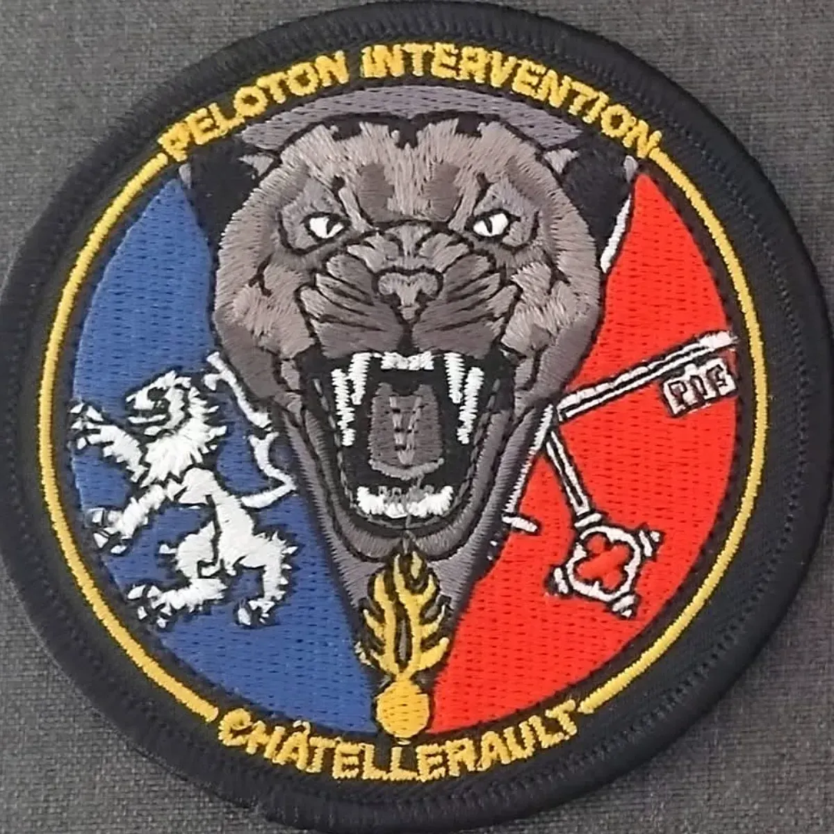 PI - EGM 46/2 Châtellerault 