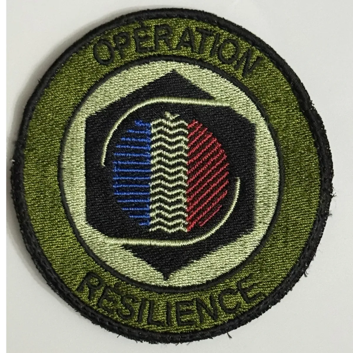 Opération Resilience