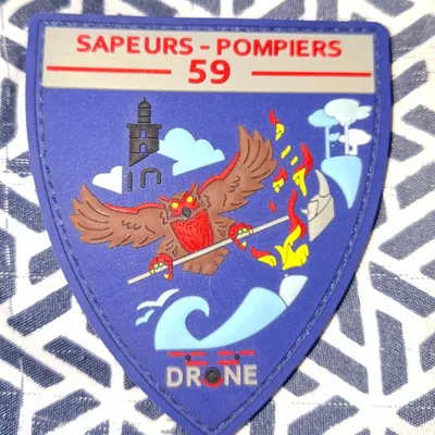 SDIS 59 Drone