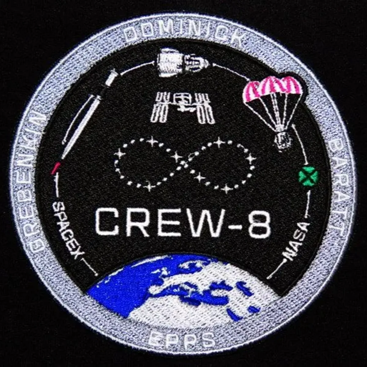 Crew-8 SpaceX