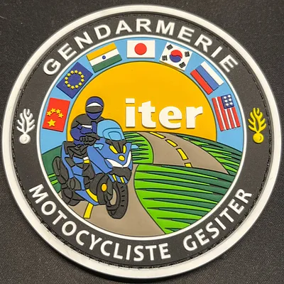 Gendarmerie Motocycliste GESITER