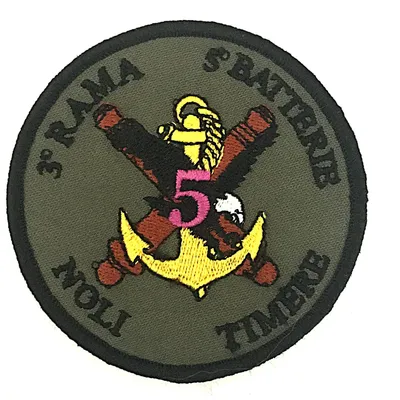 3e Régiment d'Artillerie de Marine - EO Kapisa 2010