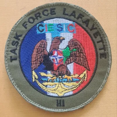 PAMIR / Cie SIC / Task Force Lafayette III