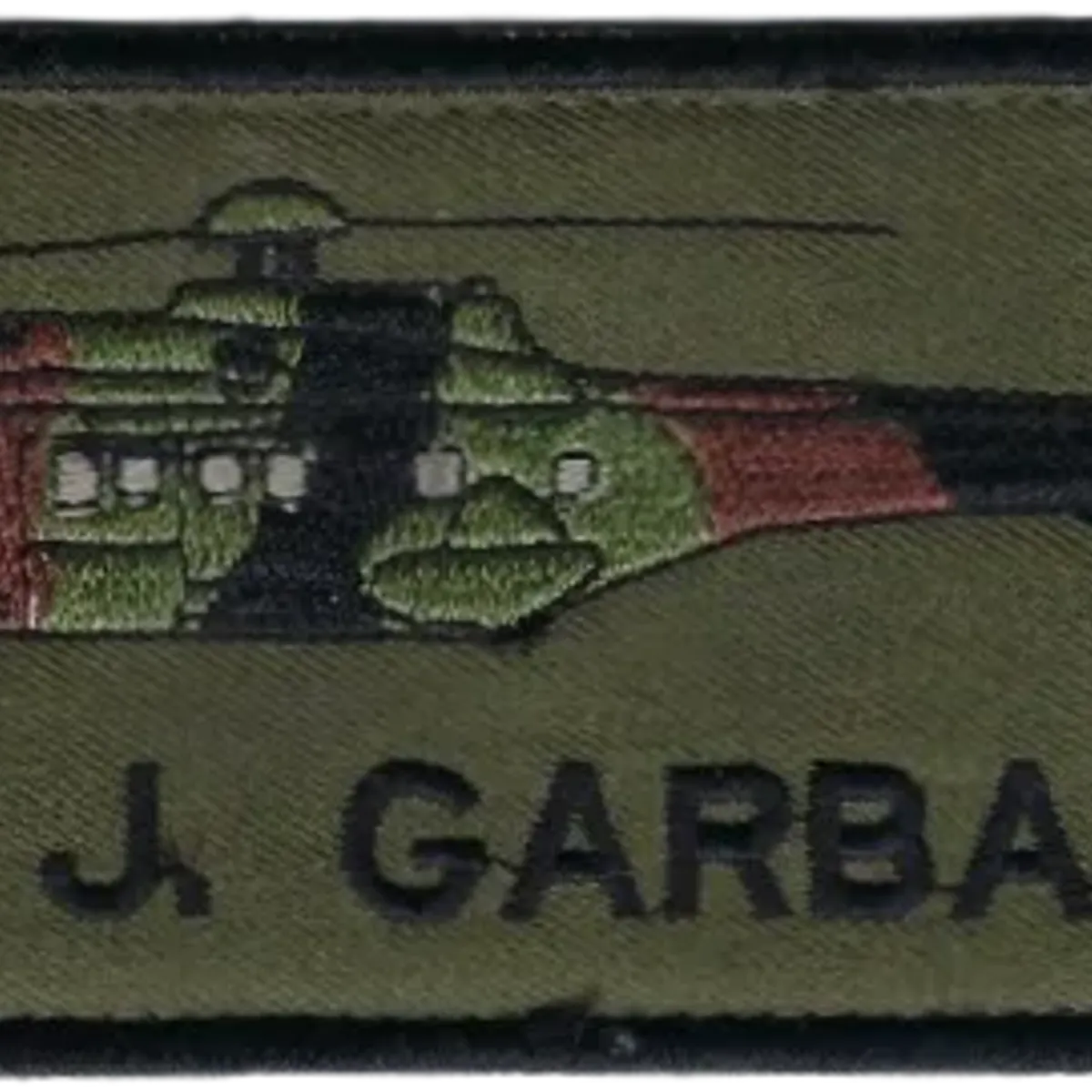 SSA : J. GARBAGE Cougar