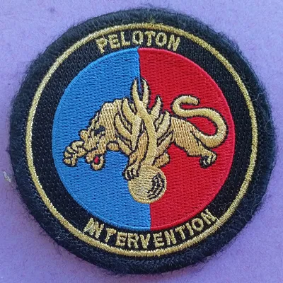 Peloton d’Intervention