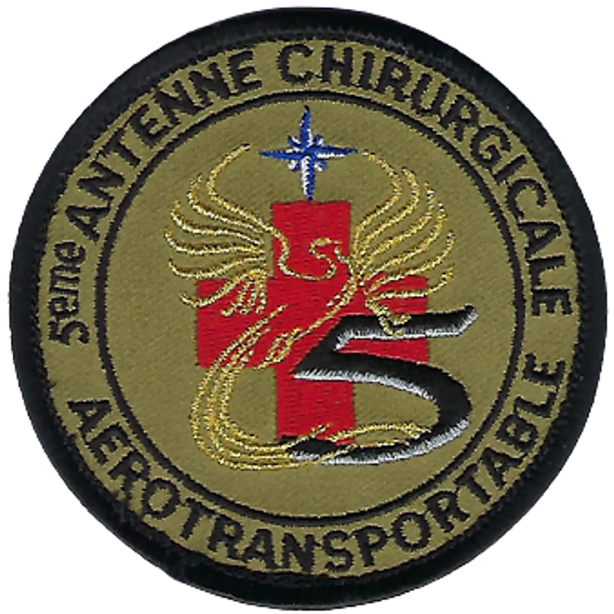SSA : 5ème ACA V3
