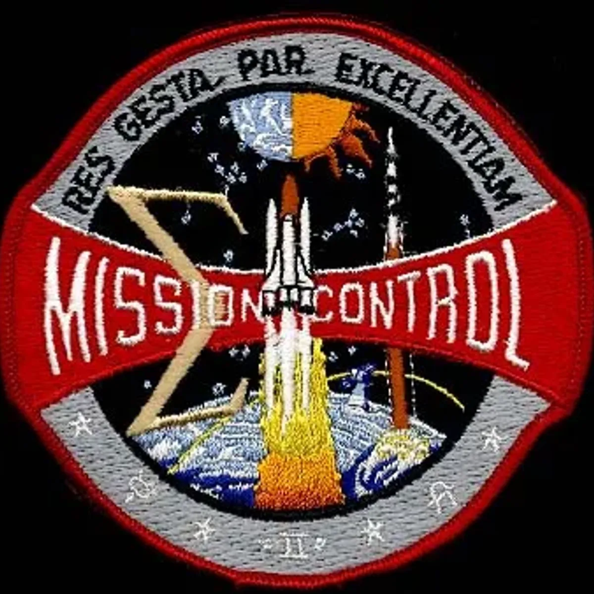Houston Mission Control