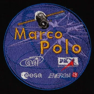 Marco Polo Soyouz TM-34 ESA