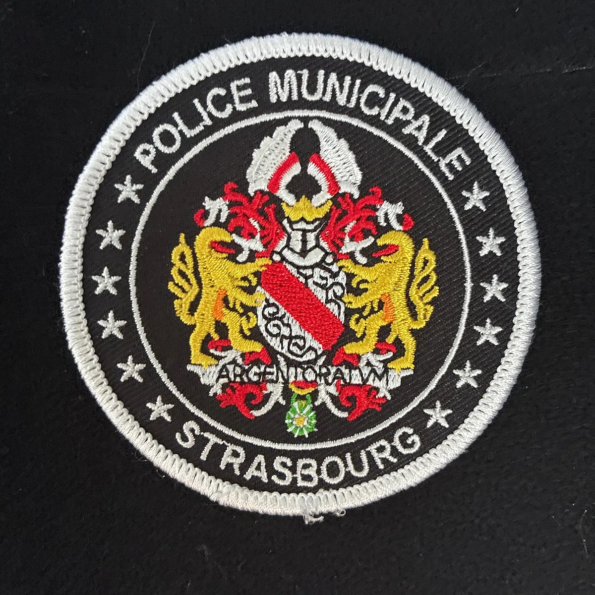Police Municipale de Strasbourg 