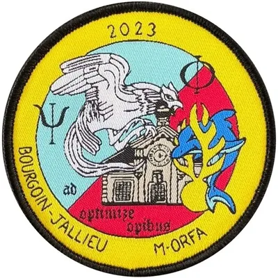 EGM 13/5 Bourgoin-Jallieu - Stage Orfa