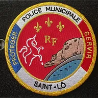 Police Municipale de Saint-Lô