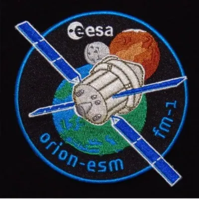 ESA Artemis ESM-1