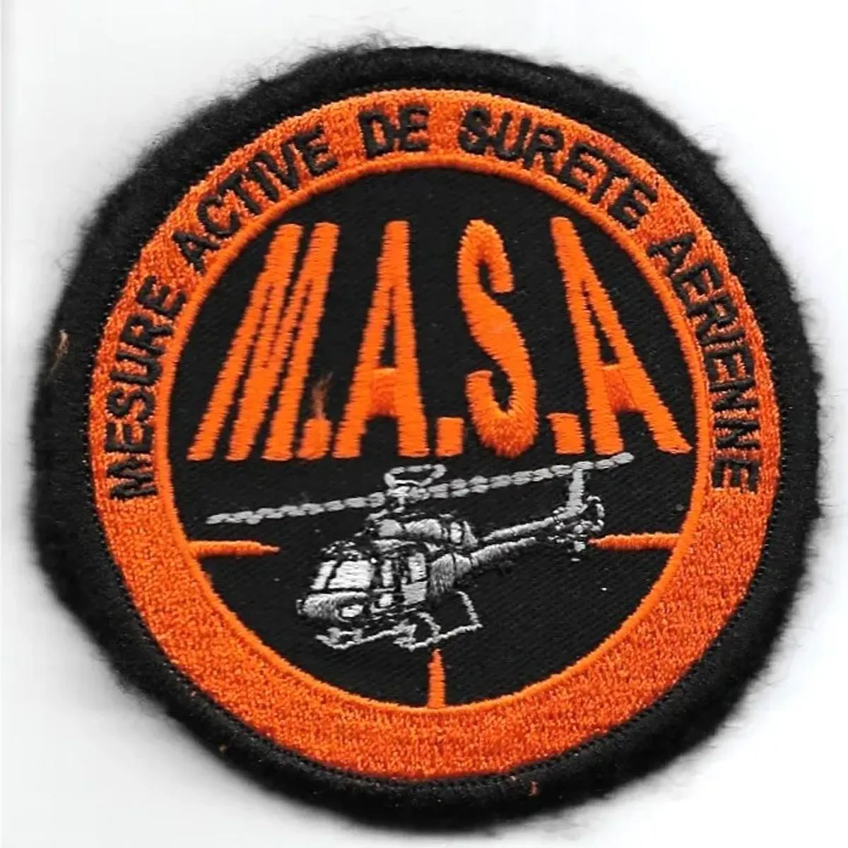 MASA - Mesures Actives de Sûreté Aérienne