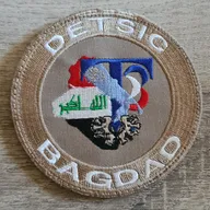 CHAMMAL / DETSIC BAGDAD / 53e RT + 40e RT
