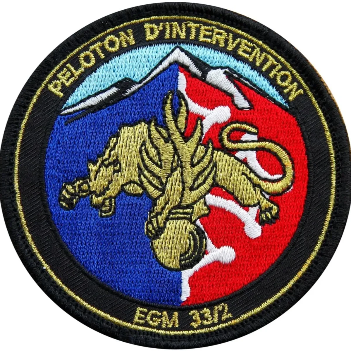 PI EGM 33/2 Pamiers