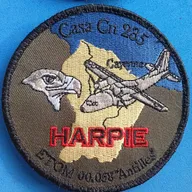 Casa Cn 235 - Harpie - Cayenne - ETOM 00.068 Antilles