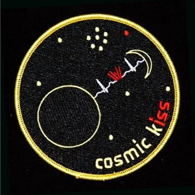 Crew-3 Cosmic Kiss
