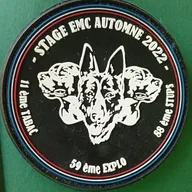 Stage Emc Automne 2022 - 11ème Tabac - 59 ème Explo - 88 ème Stups