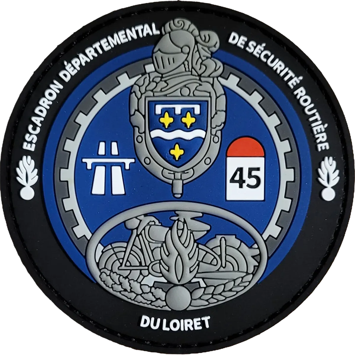 EDSR du Loiret