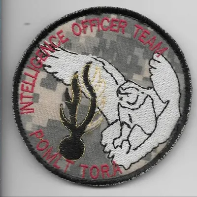 POLMT - Intelligence Officer Team - 