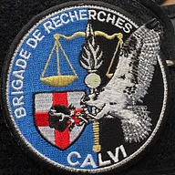 Gendarmerie Nationale - Brigade de Recherche de Calvi