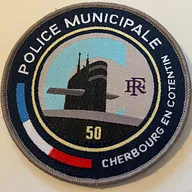 Police municipale Cherbourg en Cotentin 
