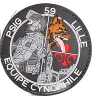 PSIG SABRE Équipe Cynophile - Lille