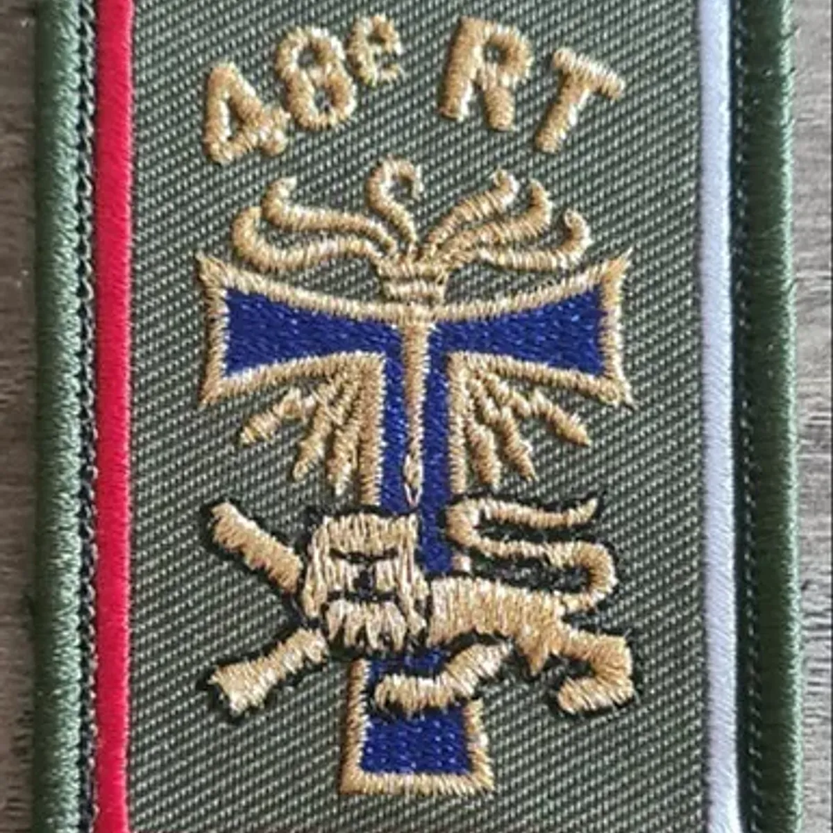 48e RT / 6e Cie