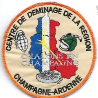 Déminage - Champagne-Ardenne - Châlons en Champagne