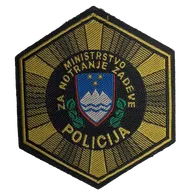 Ministère de l'Intérieur et de la police slovène