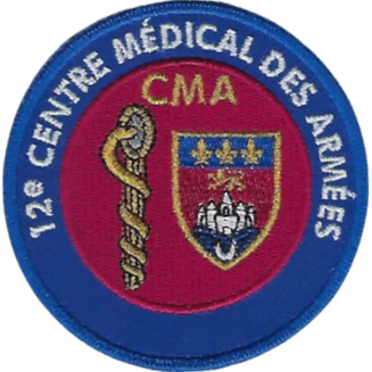 SSA : CMA Bordeaux (12ème CMA)