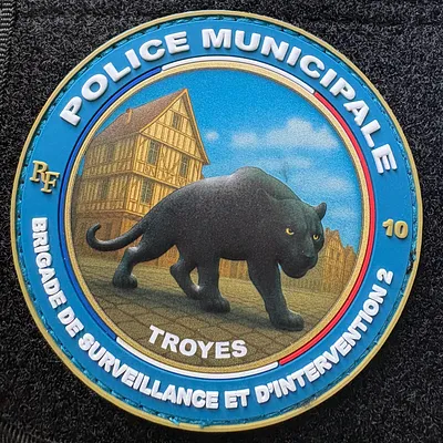 Police Municipale de Troyes
