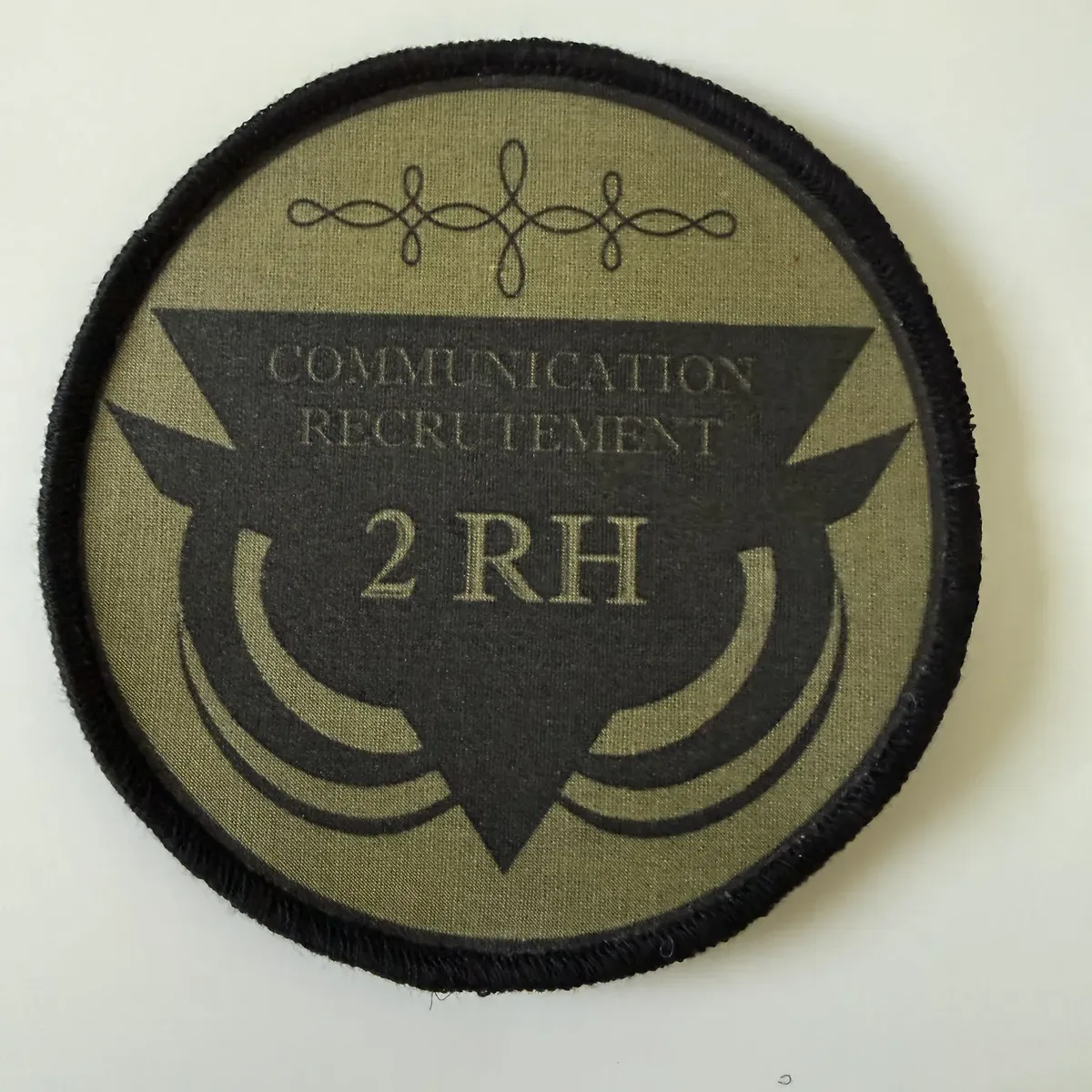 2ème Régiment de Hussards, cellule communication de l’Escadron de Commandement et de Logistique 