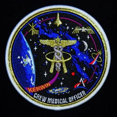 NASA Officier médical