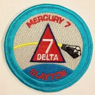 Mercury Delta-7 - 1