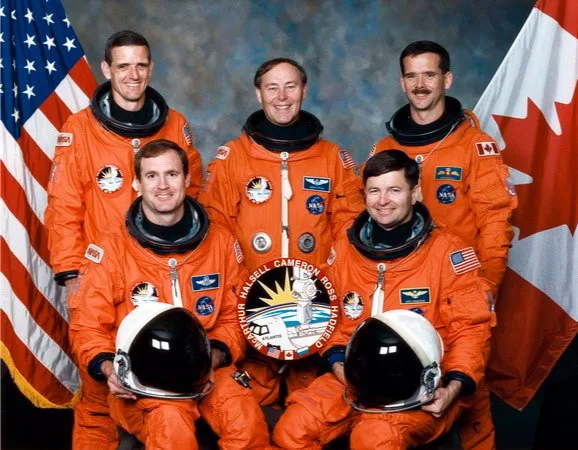STS-74 Mir – 2